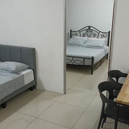 Vista Alam Serviced Apartment Near Idcc Sacc Pkns Uitm Msu Avisena Shah Alam Ngoại thất bức ảnh