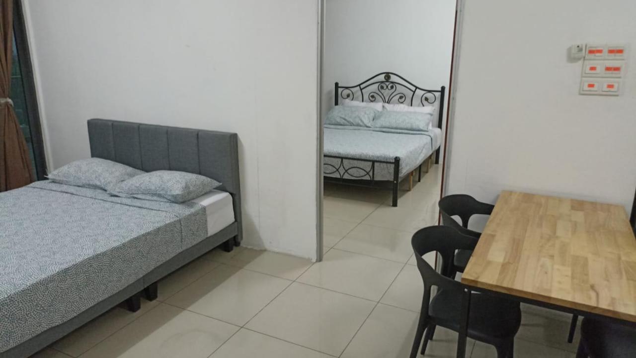 Vista Alam Serviced Apartment Near Idcc Sacc Pkns Uitm Msu Avisena Shah Alam Ngoại thất bức ảnh