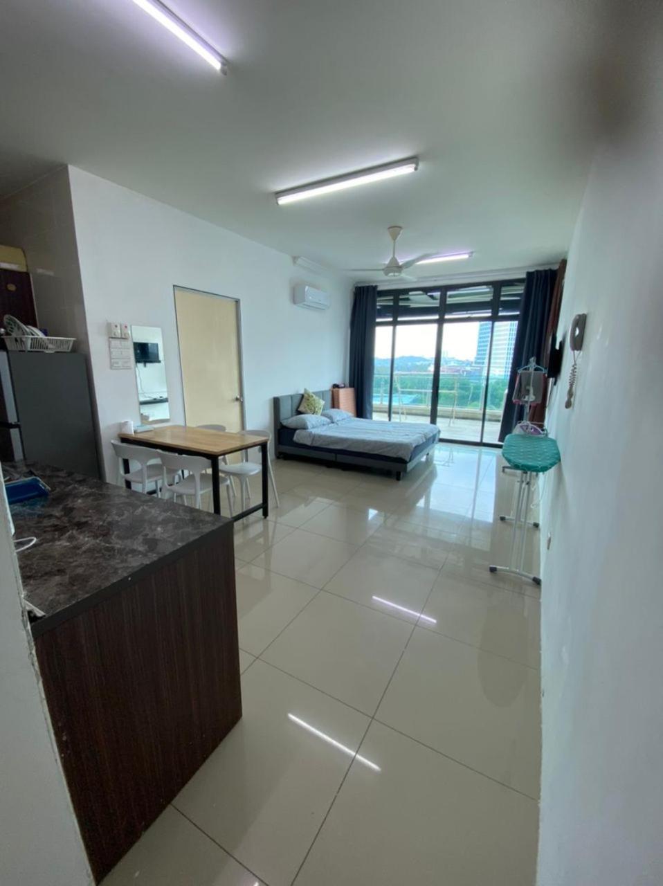 Vista Alam Serviced Apartment Near Idcc Sacc Pkns Uitm Msu Avisena Shah Alam Ngoại thất bức ảnh