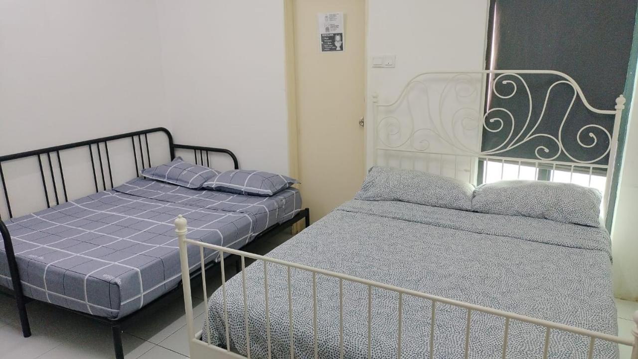 Vista Alam Serviced Apartment Near Idcc Sacc Pkns Uitm Msu Avisena Shah Alam Ngoại thất bức ảnh