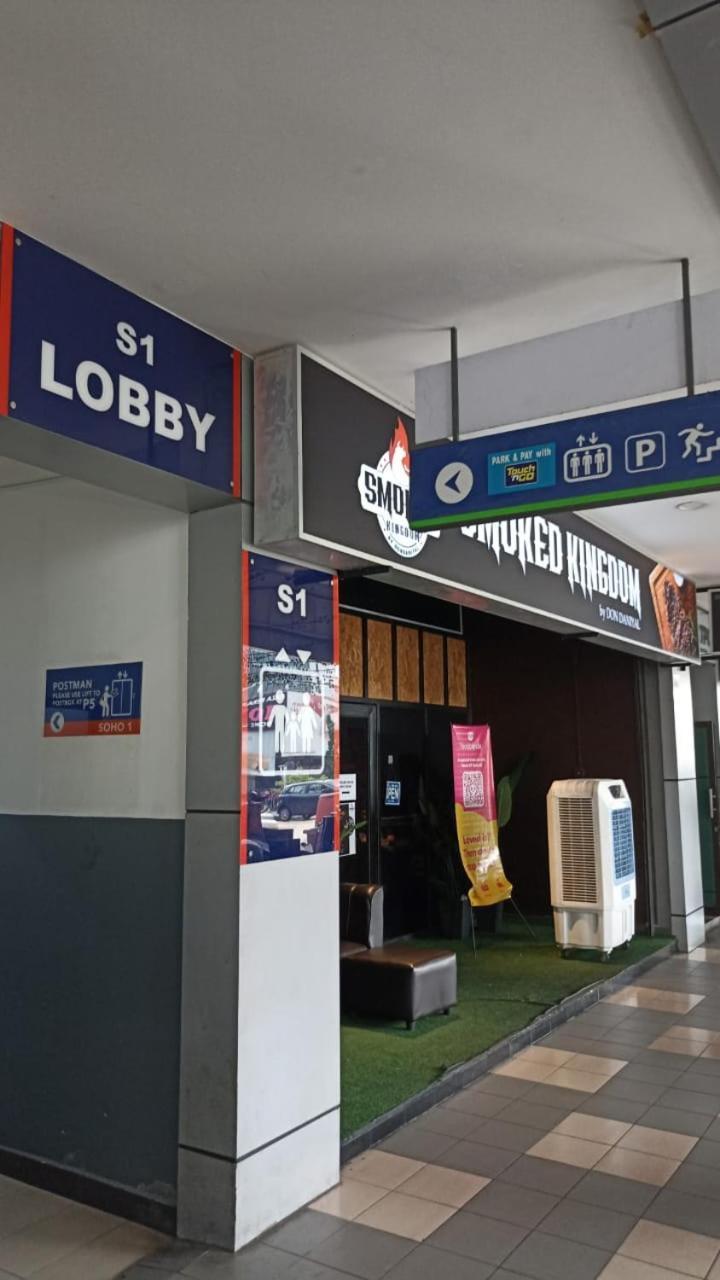Vista Alam Serviced Apartment Near Idcc Sacc Pkns Uitm Msu Avisena Shah Alam Ngoại thất bức ảnh