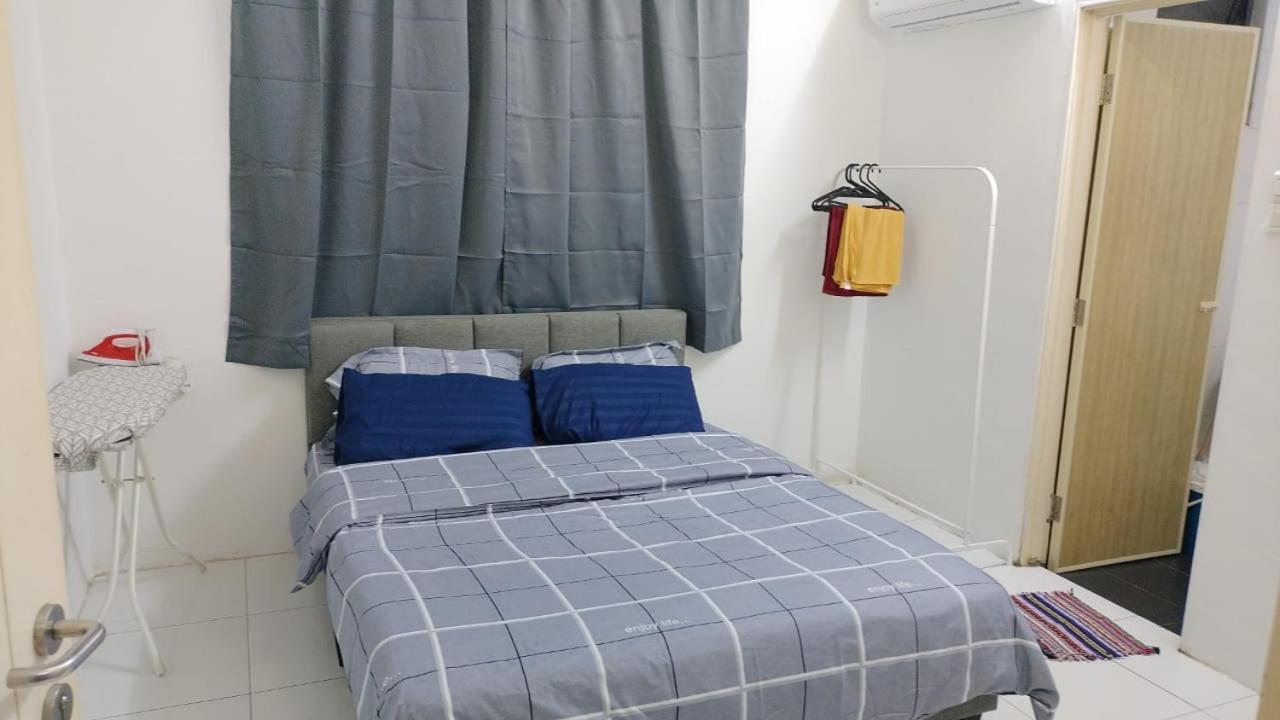 Vista Alam Serviced Apartment Near Idcc Sacc Pkns Uitm Msu Avisena Shah Alam Ngoại thất bức ảnh