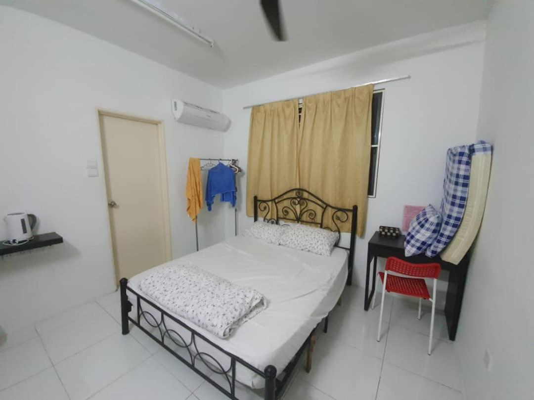 Vista Alam Serviced Apartment Near Idcc Sacc Pkns Uitm Msu Avisena Shah Alam Ngoại thất bức ảnh