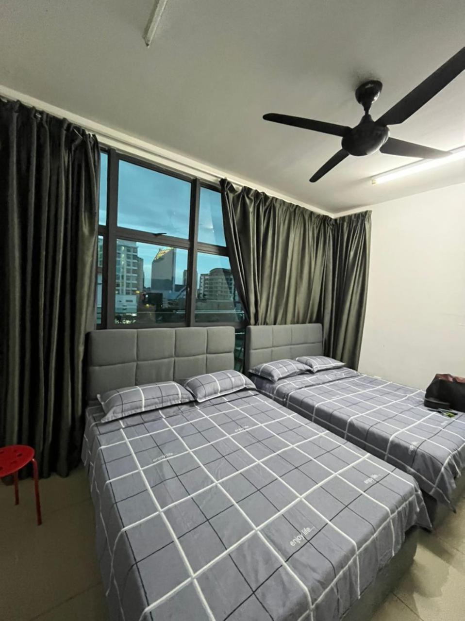 Vista Alam Serviced Apartment Near Idcc Sacc Pkns Uitm Msu Avisena Shah Alam Ngoại thất bức ảnh