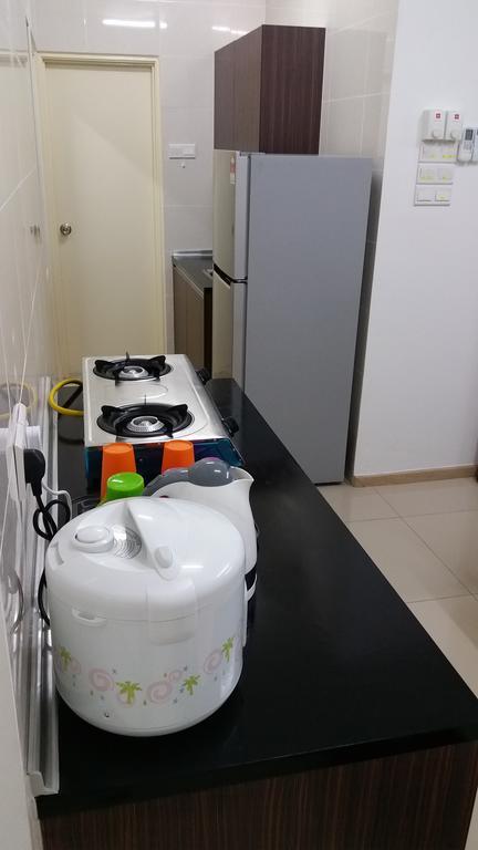Vista Alam Serviced Apartment Near Idcc Sacc Pkns Uitm Msu Avisena Shah Alam Ngoại thất bức ảnh