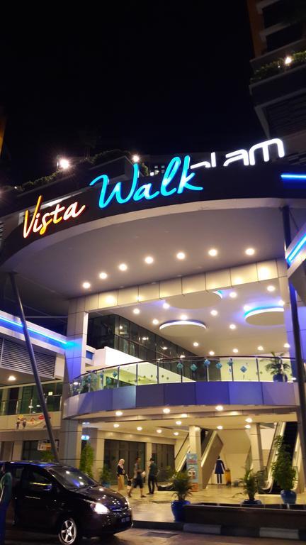 Vista Alam Serviced Apartment Near Idcc Sacc Pkns Uitm Msu Avisena Shah Alam Ngoại thất bức ảnh