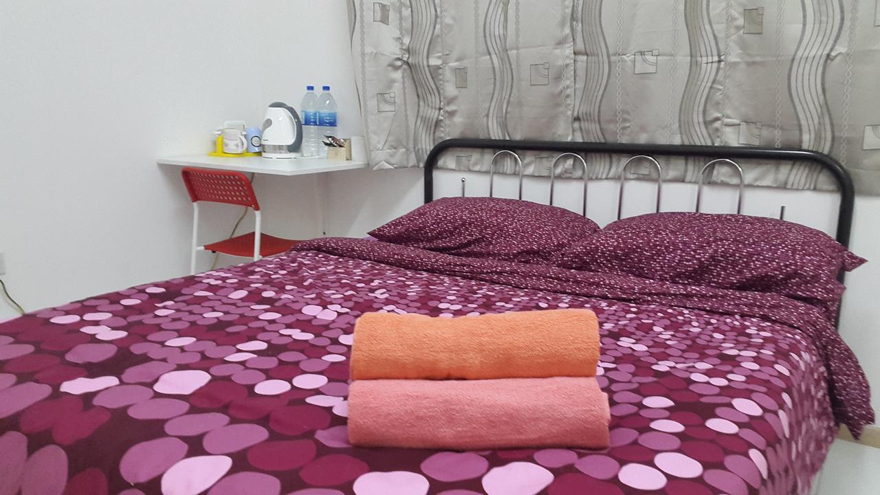 Vista Alam Serviced Apartment Near Idcc Sacc Pkns Uitm Msu Avisena Shah Alam Ngoại thất bức ảnh