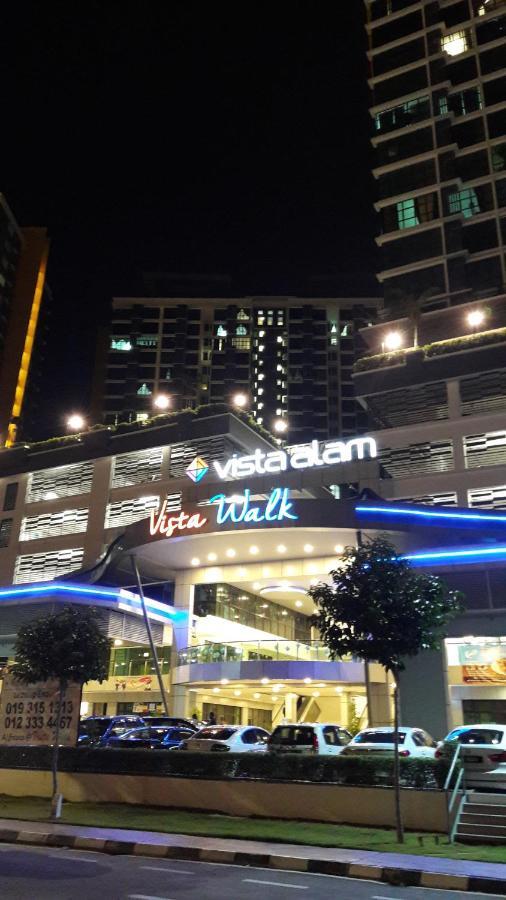 Vista Alam Serviced Apartment Near Idcc Sacc Pkns Uitm Msu Avisena Shah Alam Ngoại thất bức ảnh